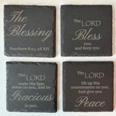 Blessing Coasters