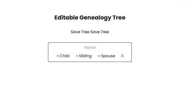 Family Tree